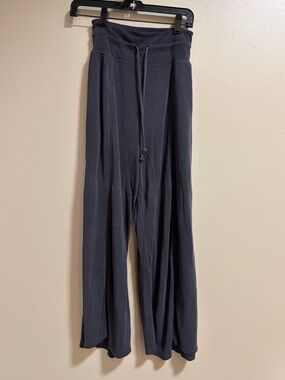 Free People Movement wide leg pants